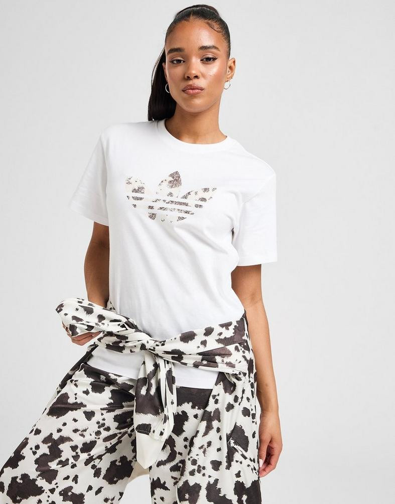 ADIDAS TRF WOMEN'S T-SHIRT